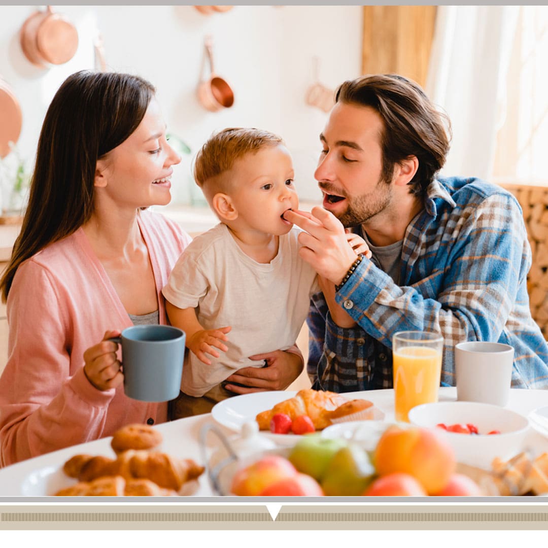 Cozinha Compacta Itatiaia Amanda Plus família refeição