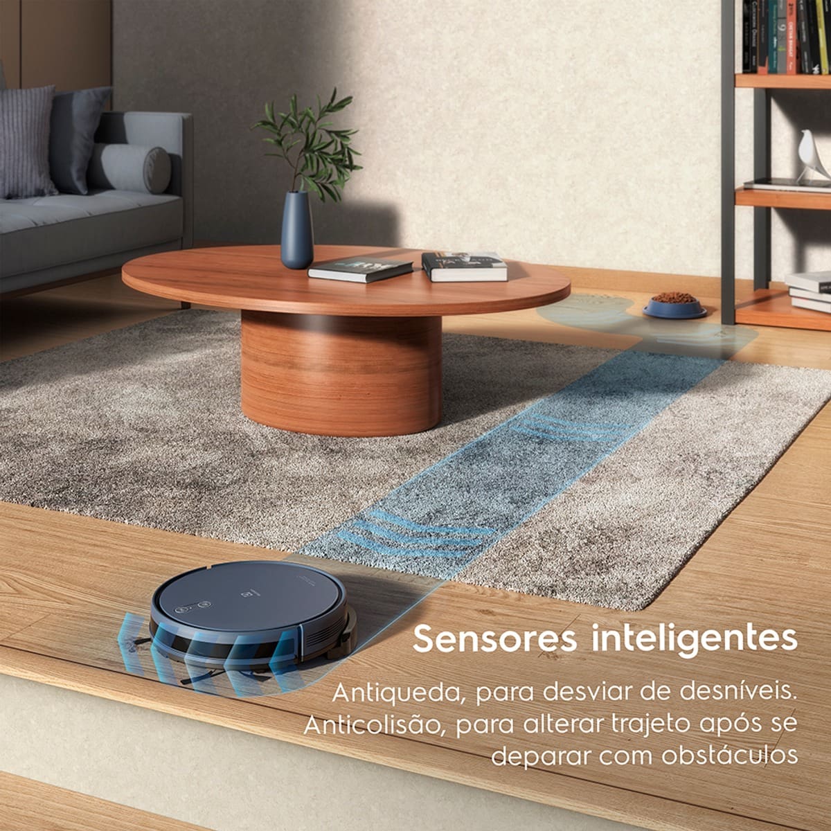 Aspirador Robô Electrolux ERB44