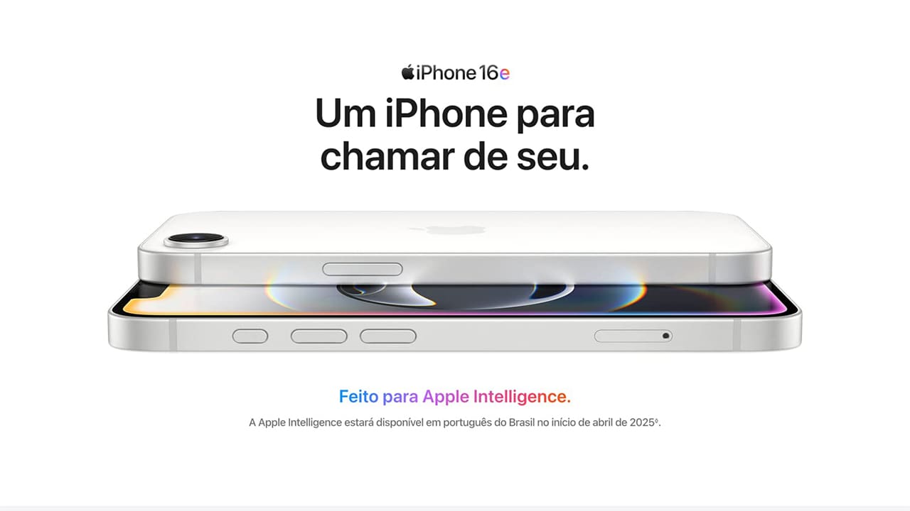 Apple iPhone 16e de 128GB 