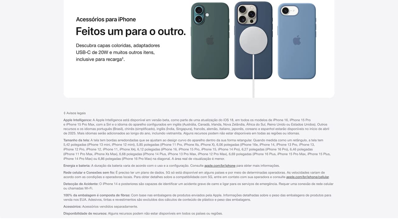 Apple iPhone 16e de 128GB 