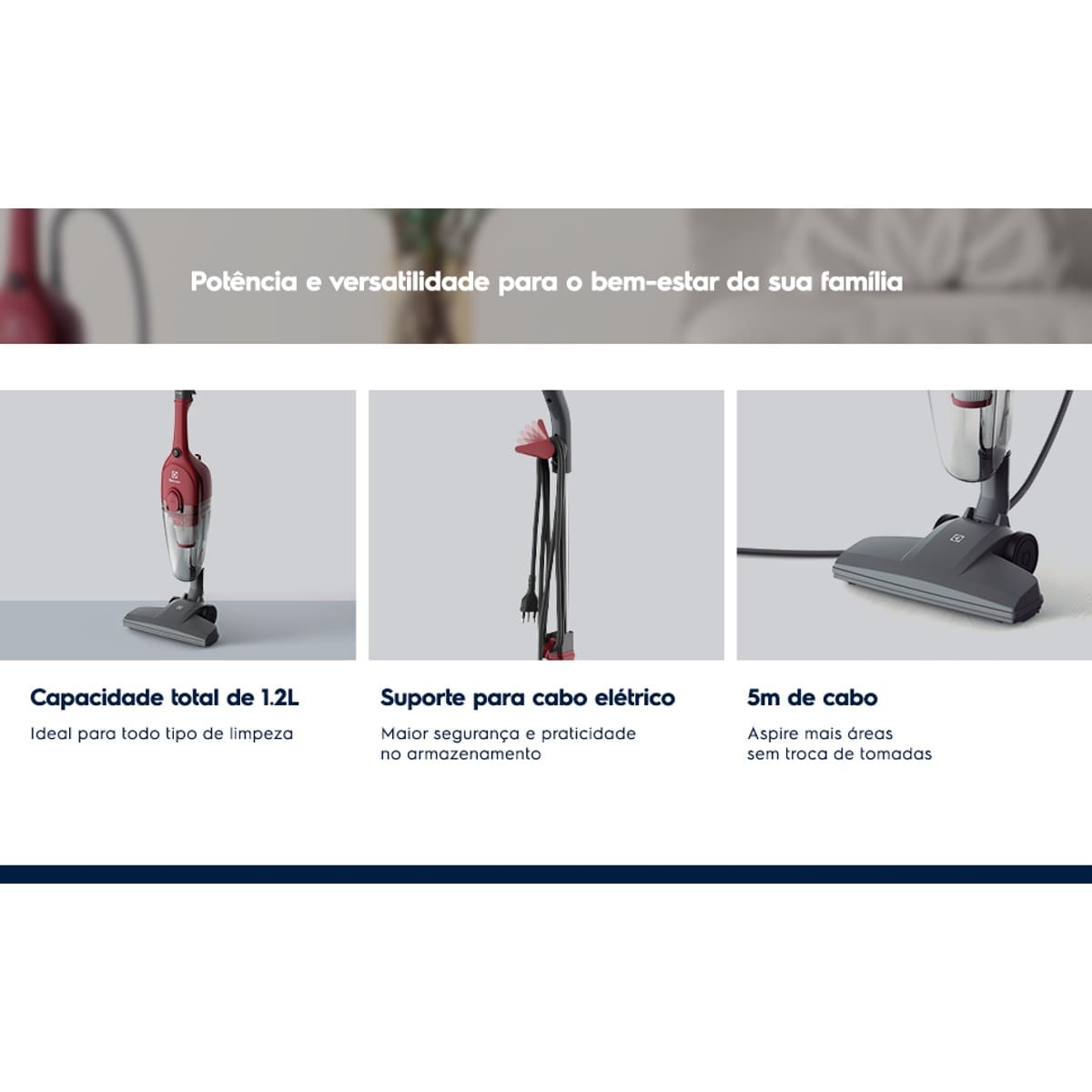 Aspirador Electrolux STK13