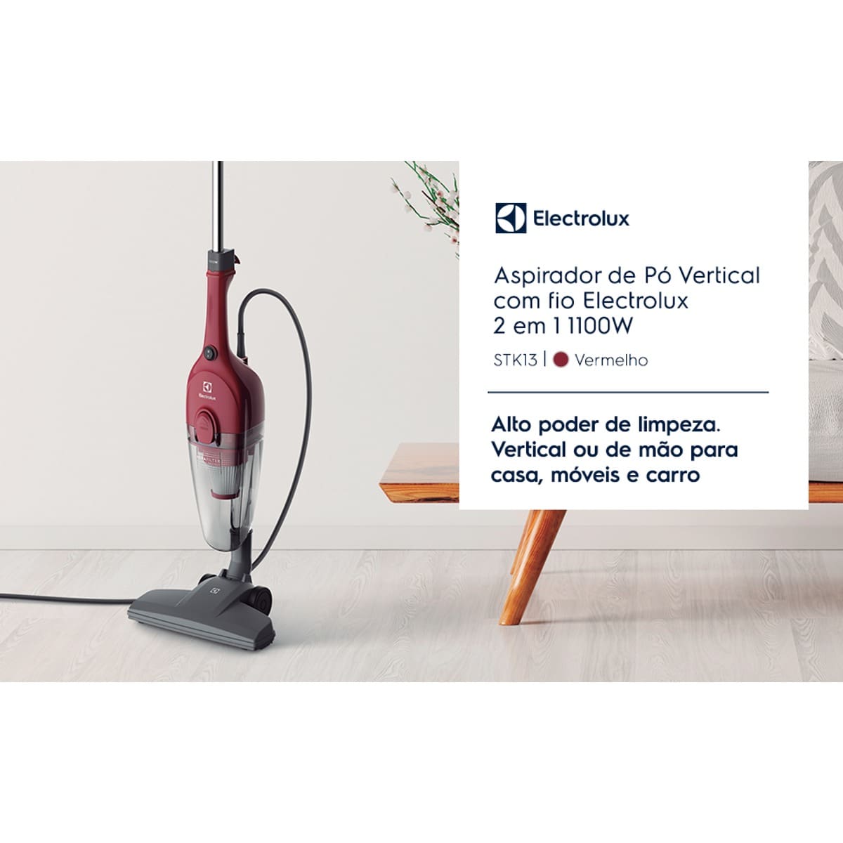 Aspirador Electrolux STK13
