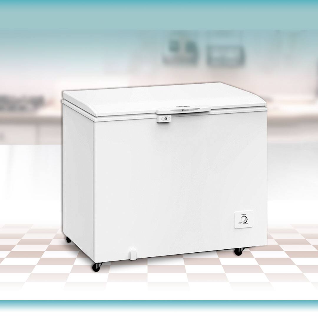 Freezer Horizontal Electrolux H330