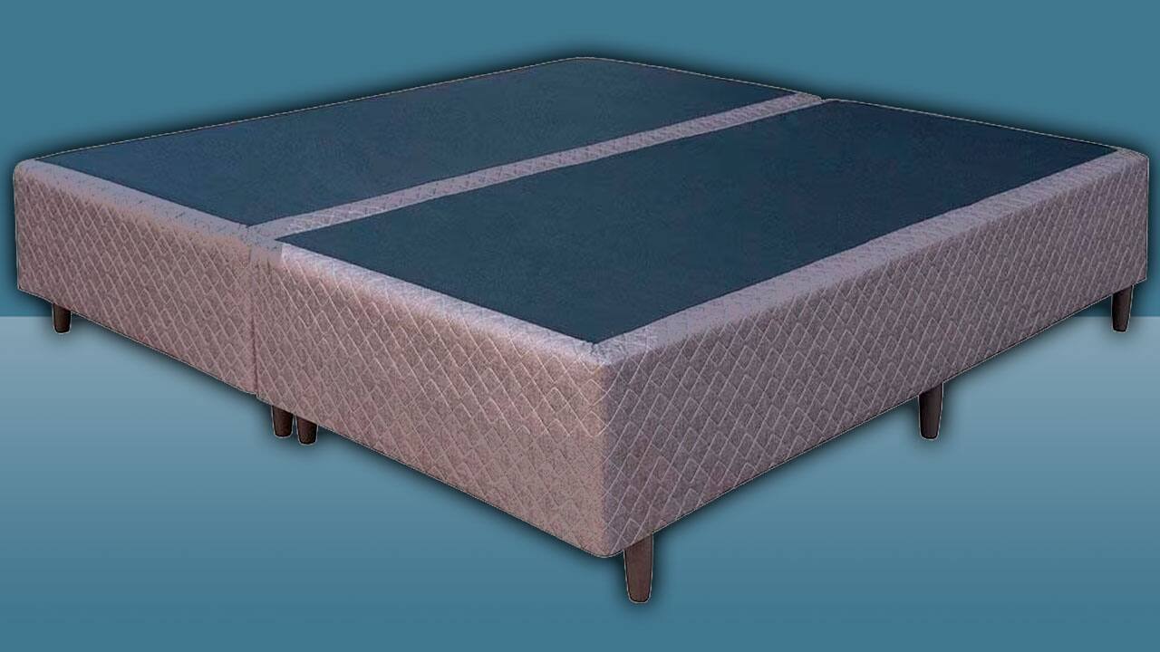 Cama Box Umaflex Berlim Queen Size 