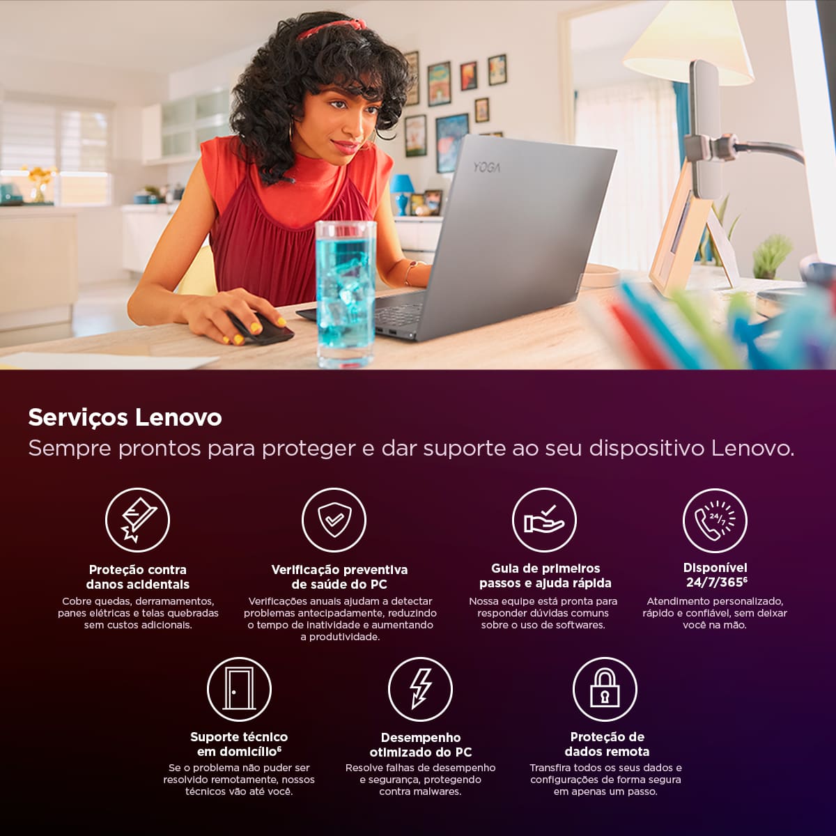 Notebook Lenovo IdeaPad Slim 3 15IRH10