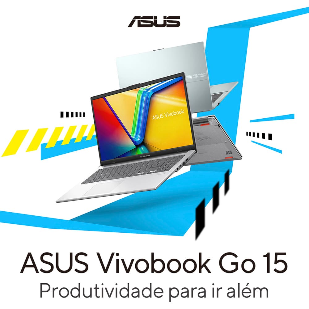 Desempenho Eficiente. O Notebook Asus NJ434W vem equipado com o processador Intel Core i3 de 12ª Geração, garantindo um desempenho sólido para suas tarefas diárias. Com o sistema operacional Windows 11 Home, você desfruta de uma interface moderna, otimizada para produtividade e entretenimento.