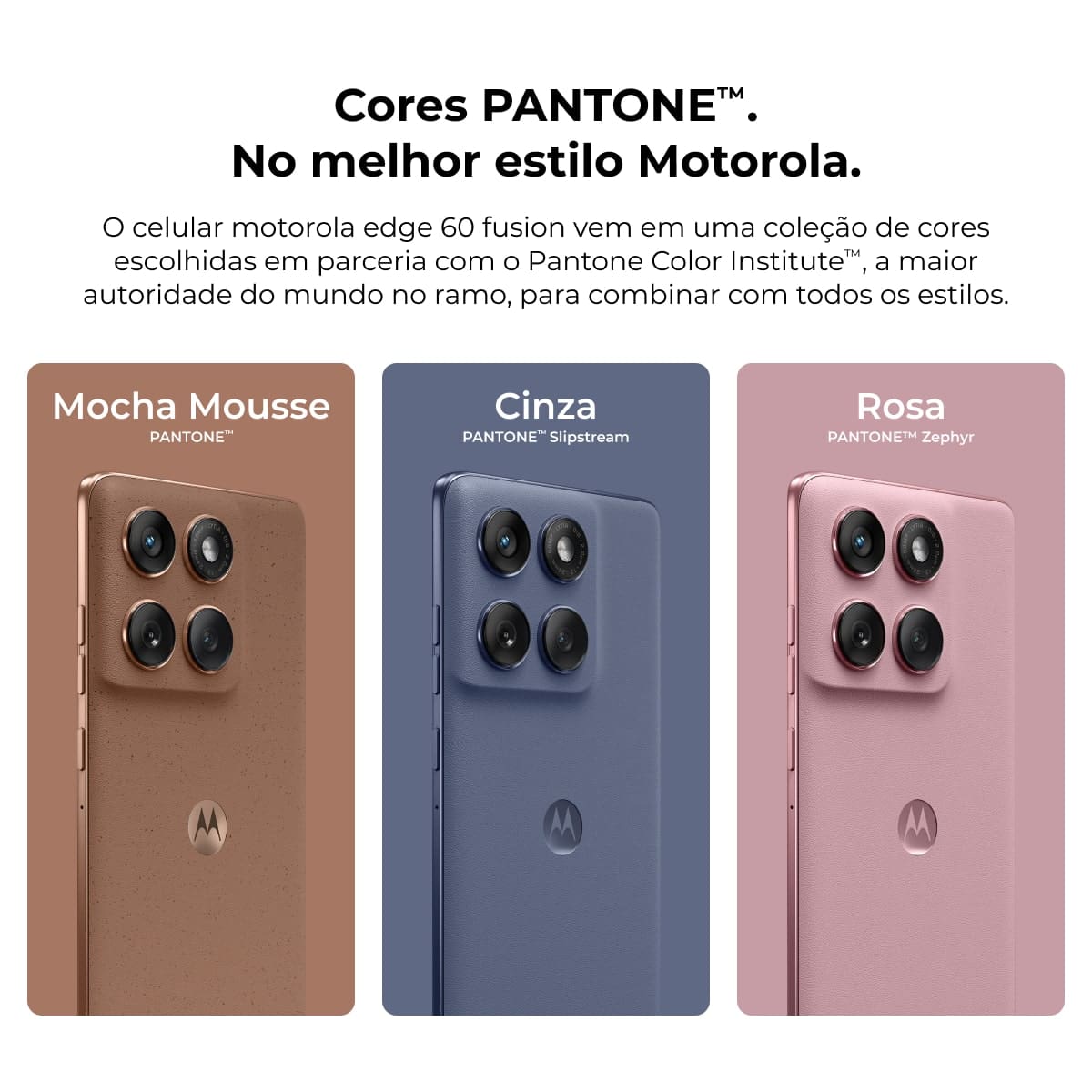 Motorola Edge 60 Fusion