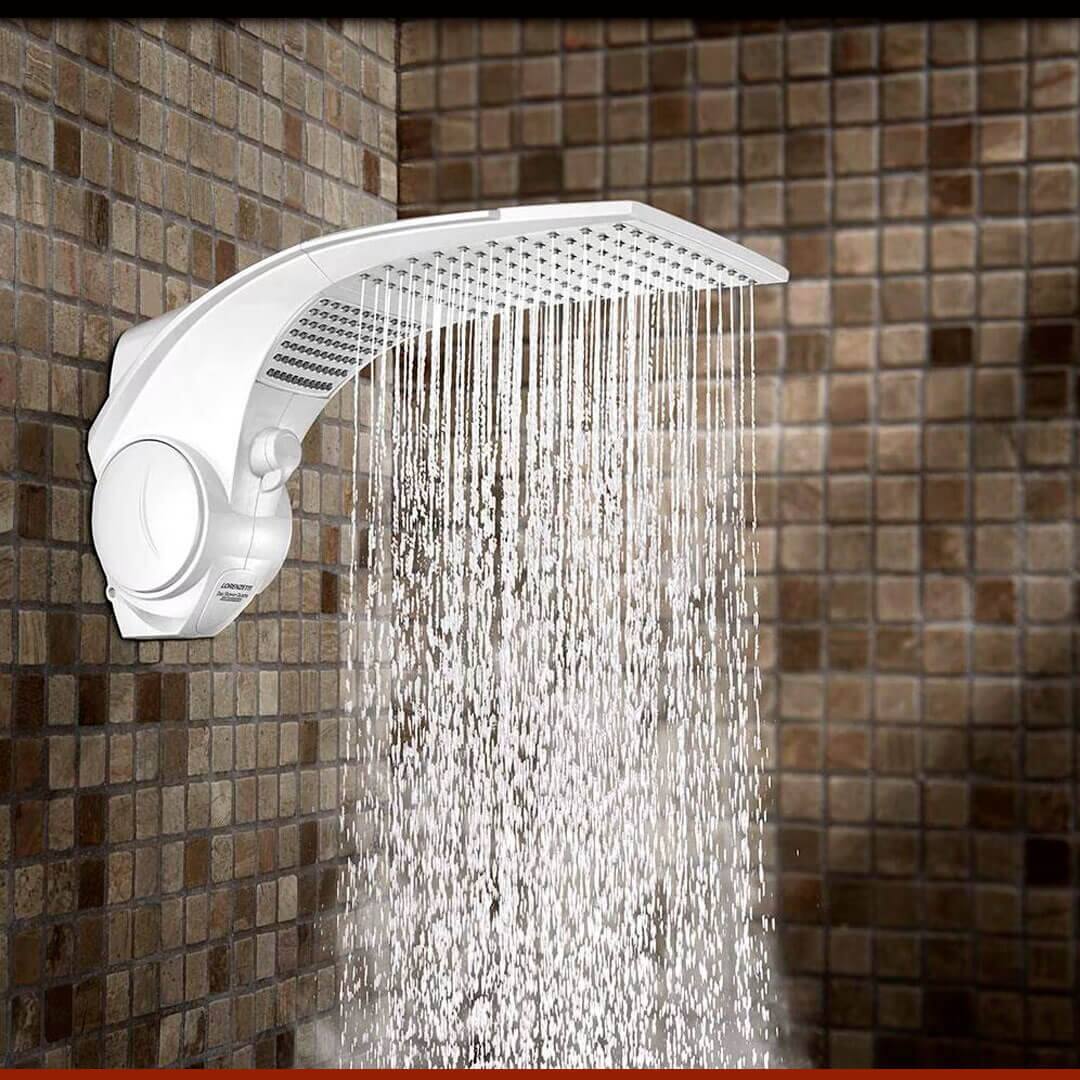 Ducha Lorenzetti Duo Shower Quadra Multitemperaturas