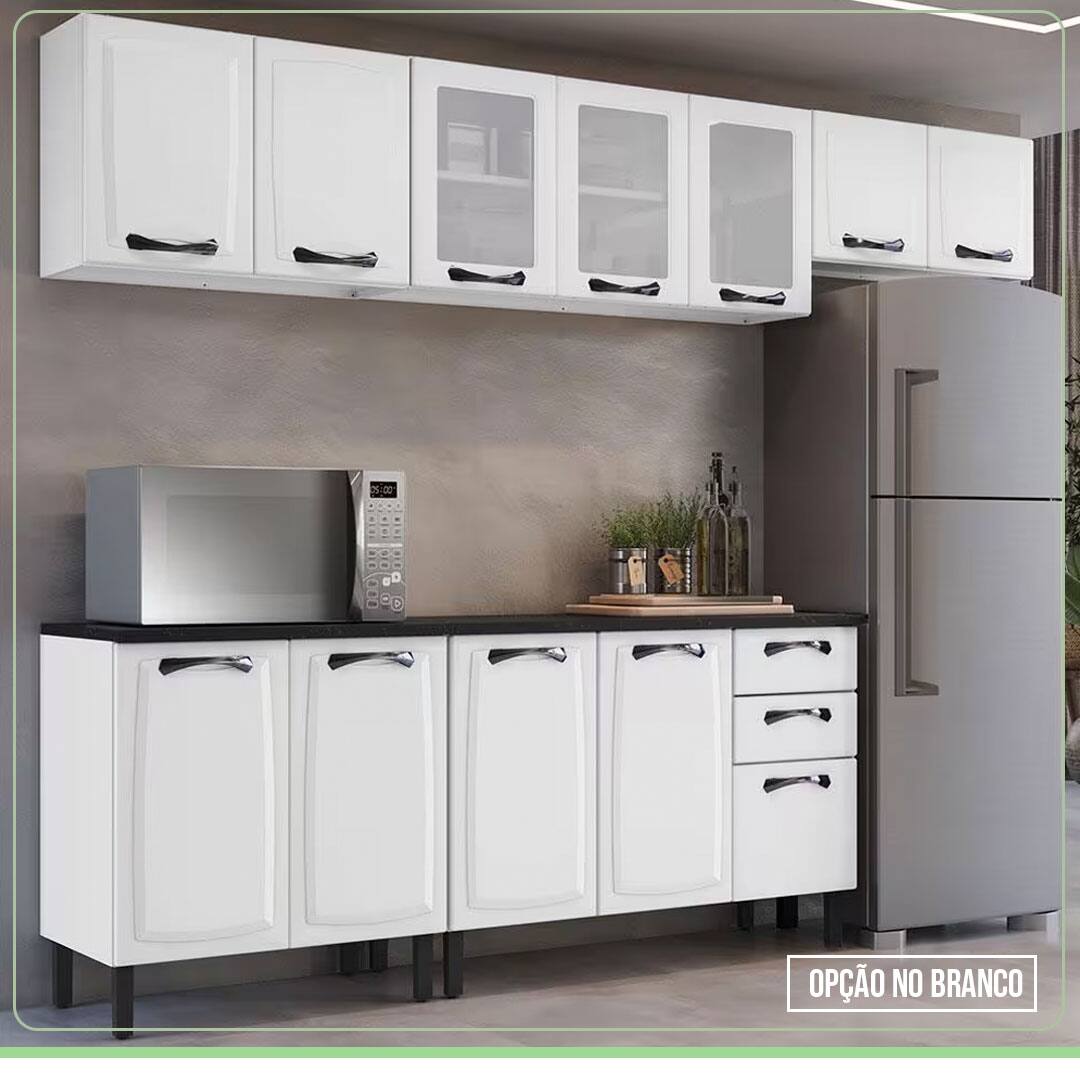 Cozinha Compacta Itatiaia New Premium 