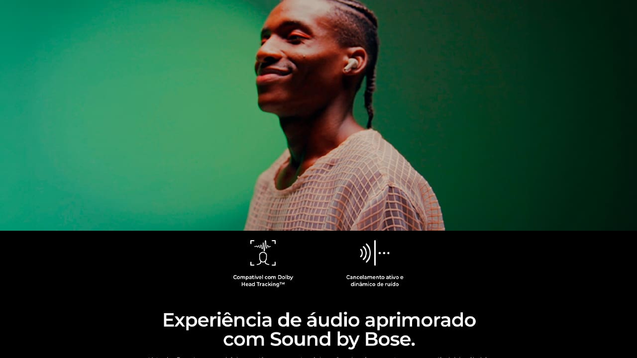 Fone de ouvido - Música - Som