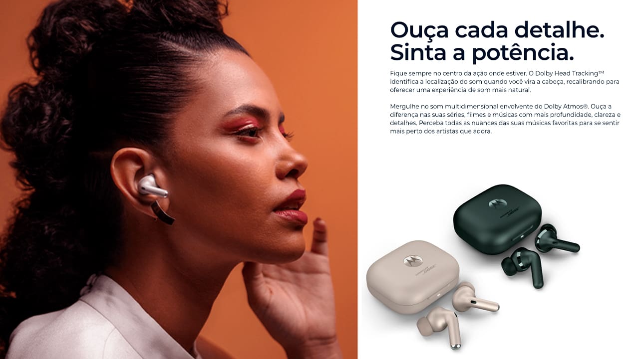 Fone de ouvido - Música - Som