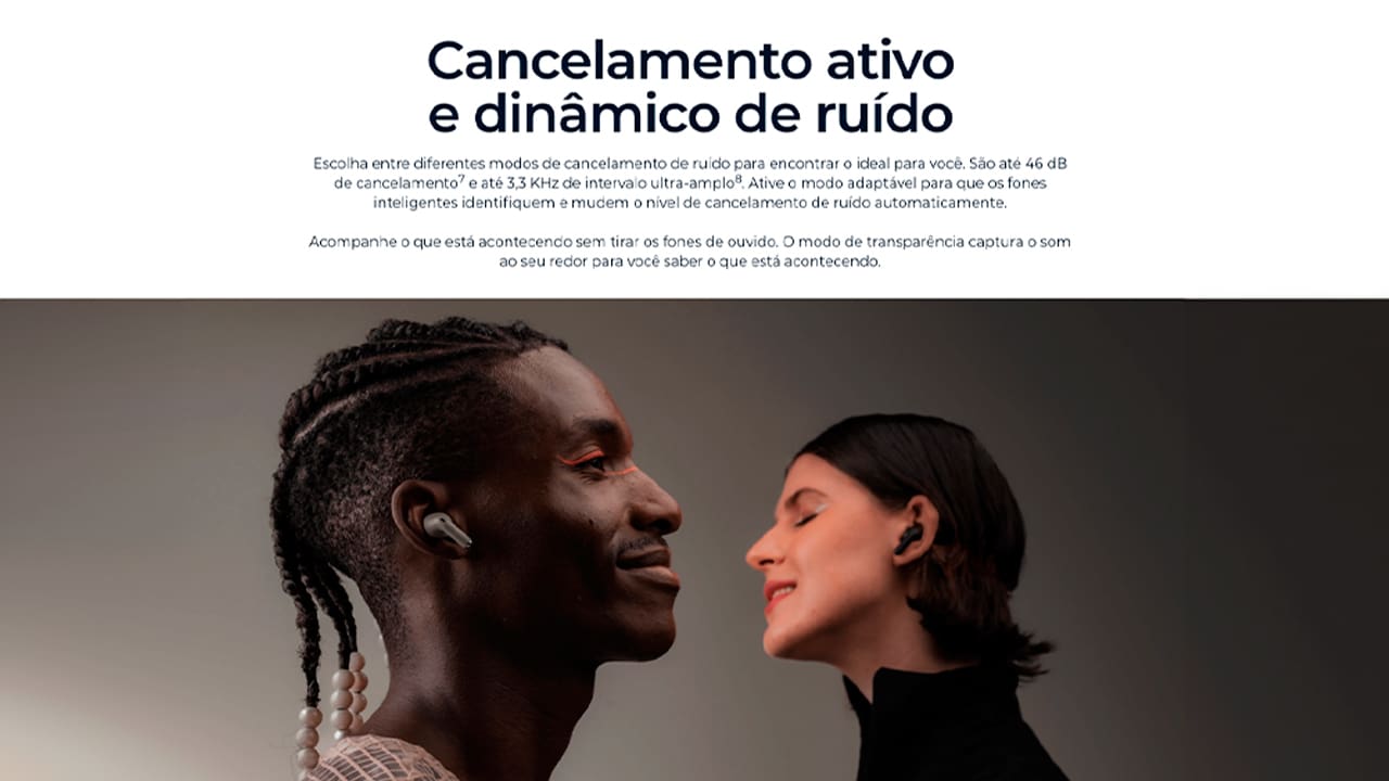 Fone de ouvido - Música - Som