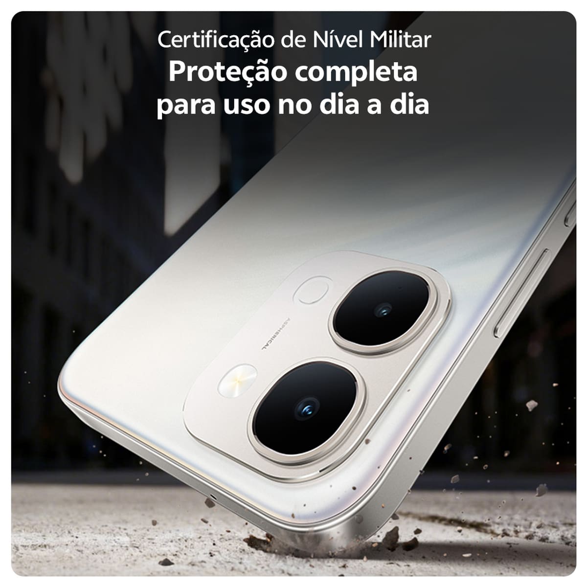 Smartphone JOVI Y31 4G Tela 6,75” 512GB 8GB RAM Câmera 50MP