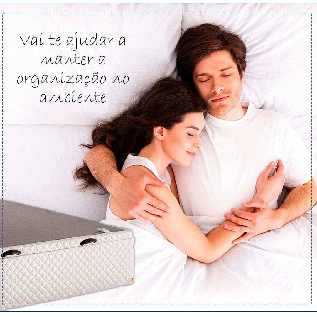 Base Box Baú Itaflex Casal