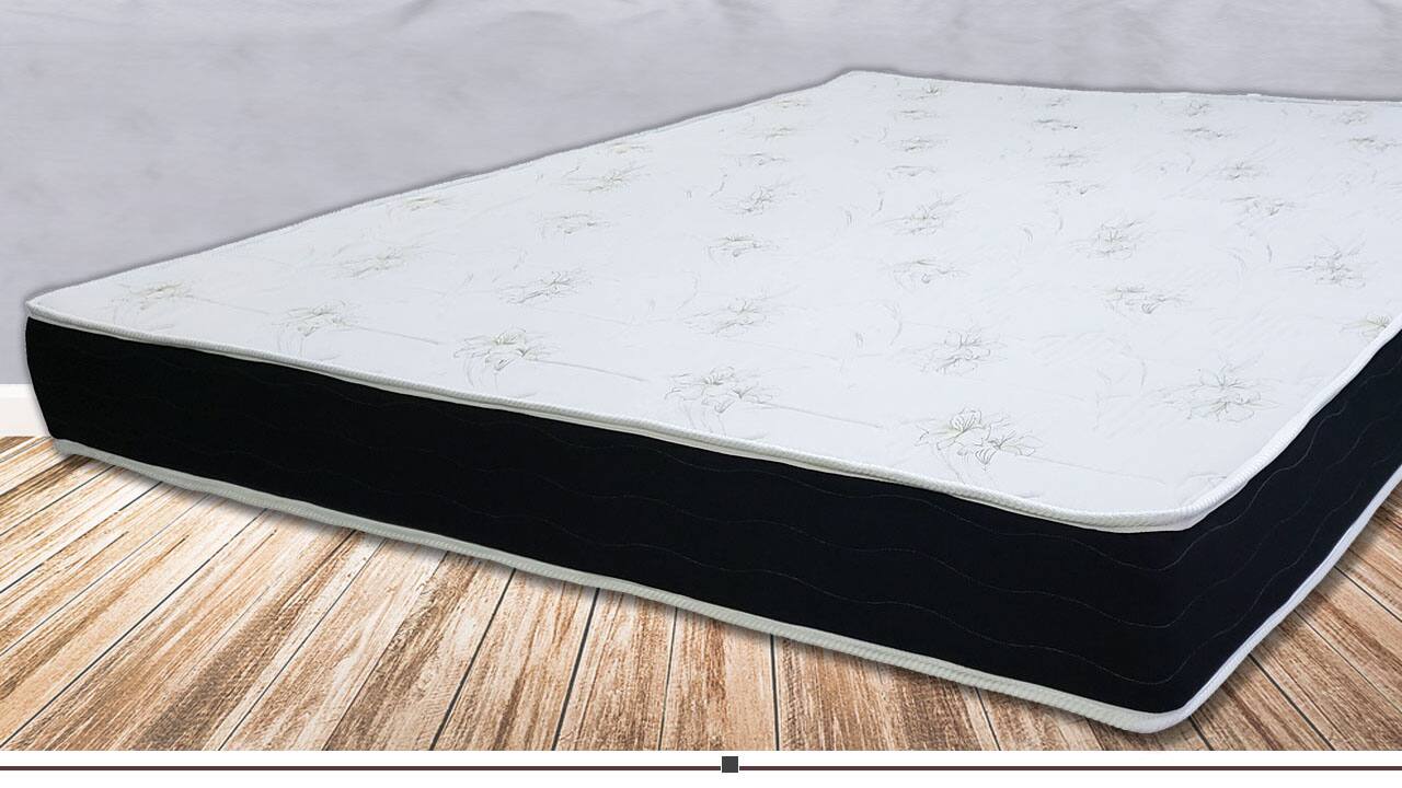 Colchão Casal Premium Phoenix tecido suede