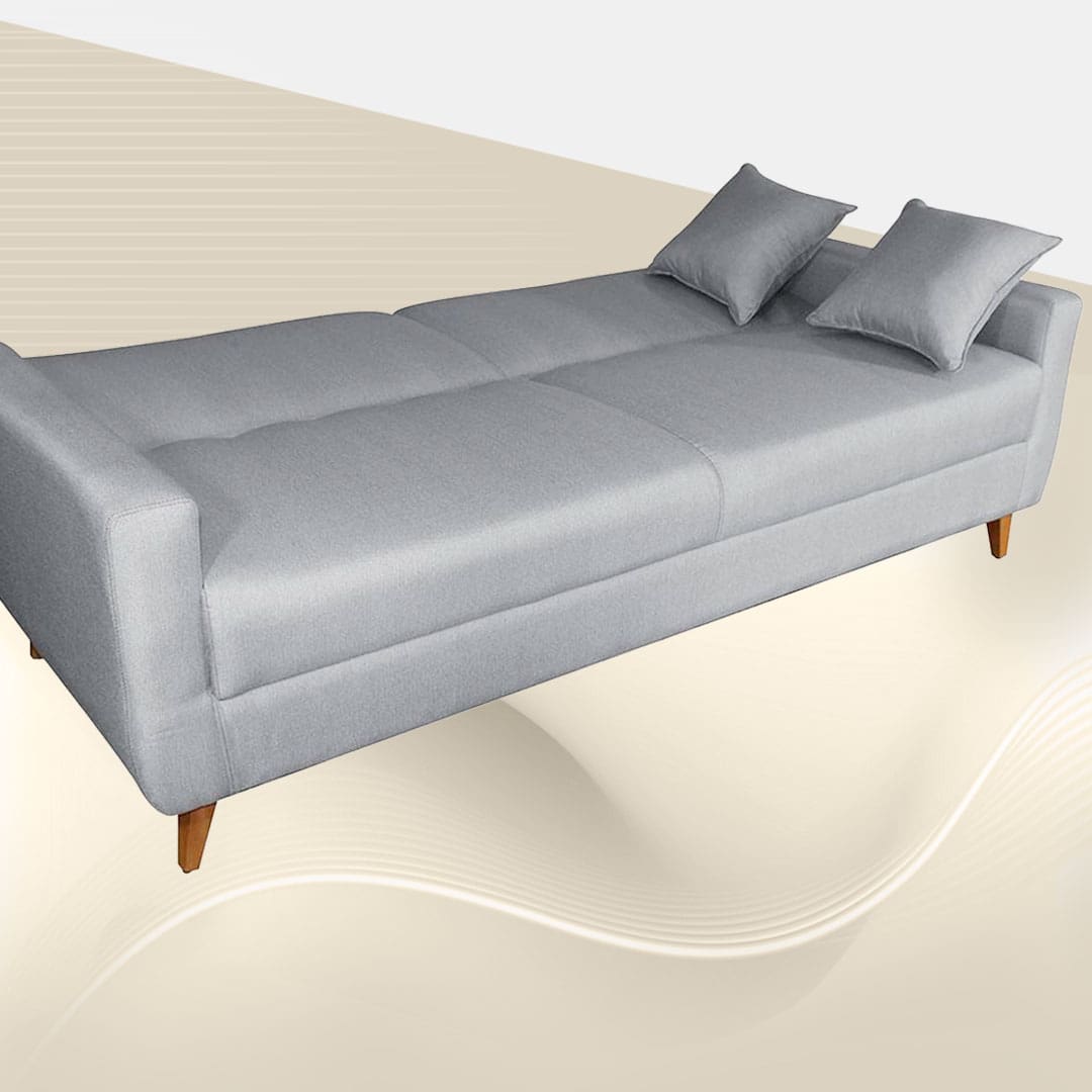 Sofá Cama Matrix Emília 3 lugares