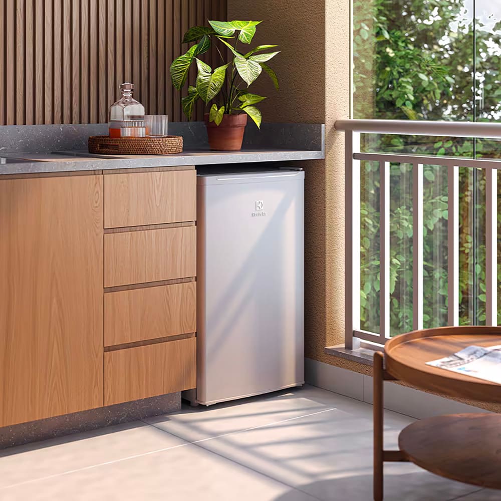 Frigobar Electrolux