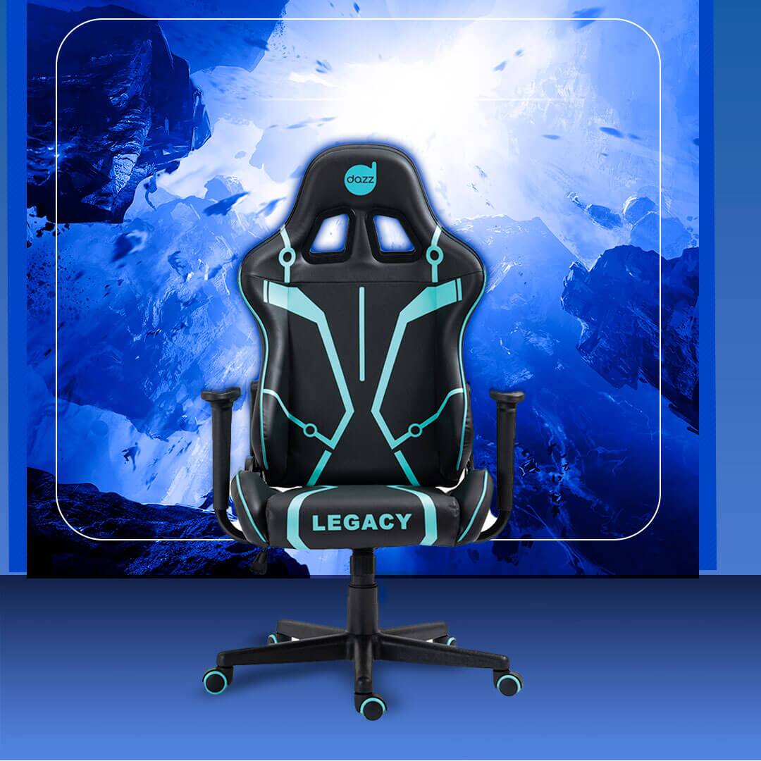 Cadeira Gamer Dazz Legacy Series 