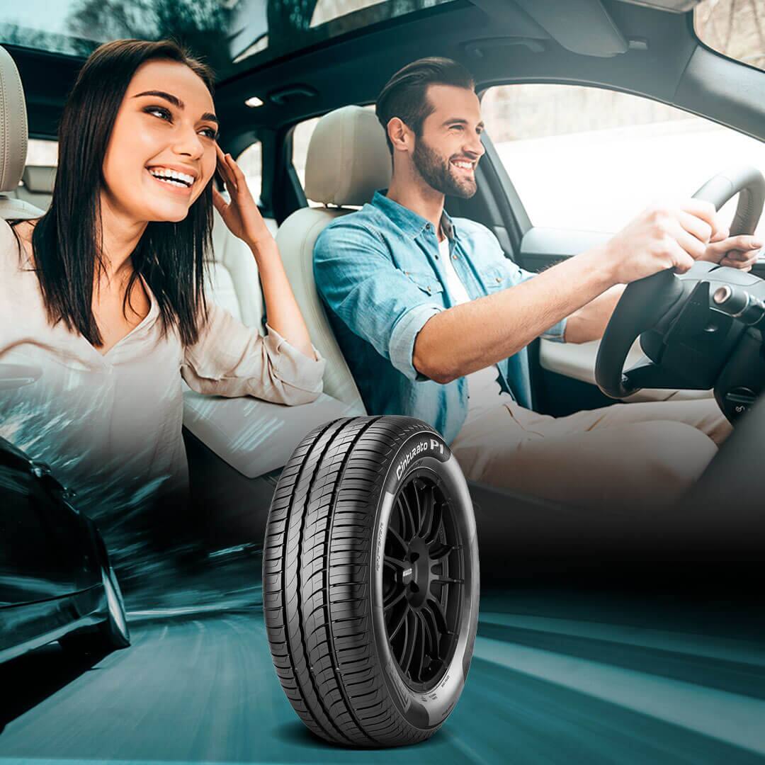 Pneu Pirelli Cinturato P1 Aro 15