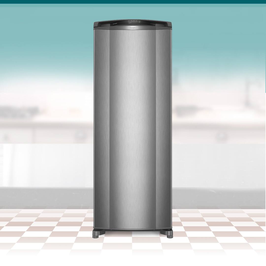 Refrigerador Consul Frost Free CRB39AK - 342L