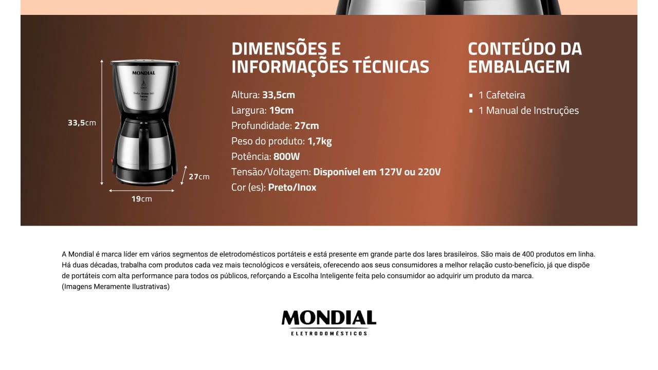 cafeteira-eletrica-mondial-dolce-arome-thermo-c33-jt