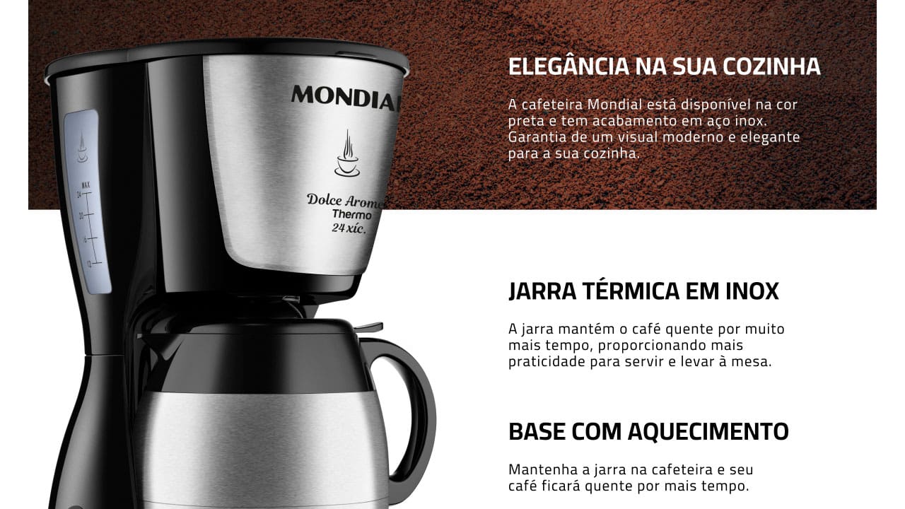 cafeteira-eletrica-mondial-dolce-arome-thermo-c33-jt