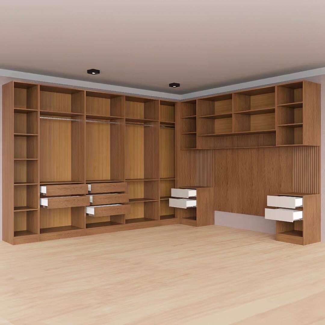 Espaço amplo
