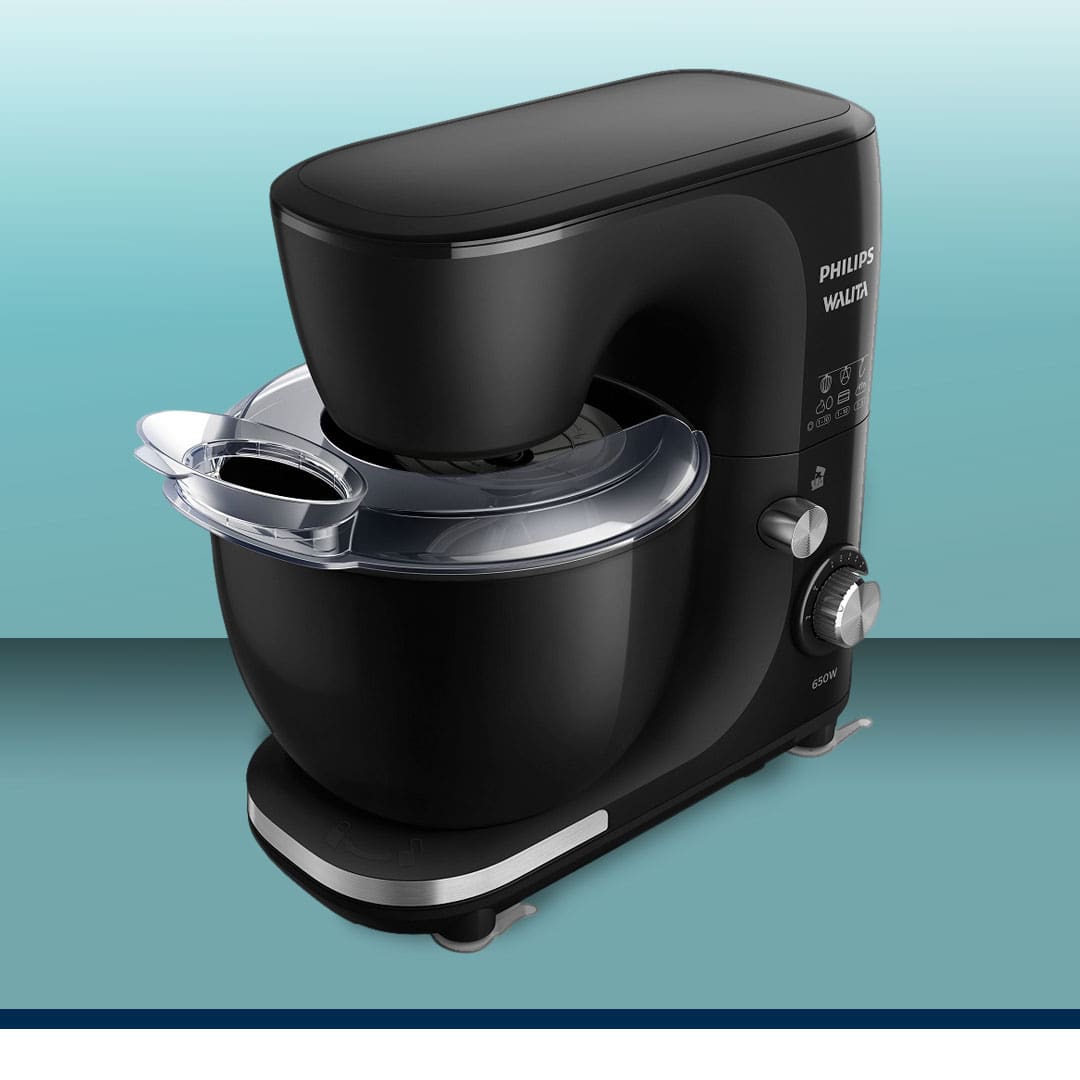 Batedeira Planetária Philips Walita RI7912