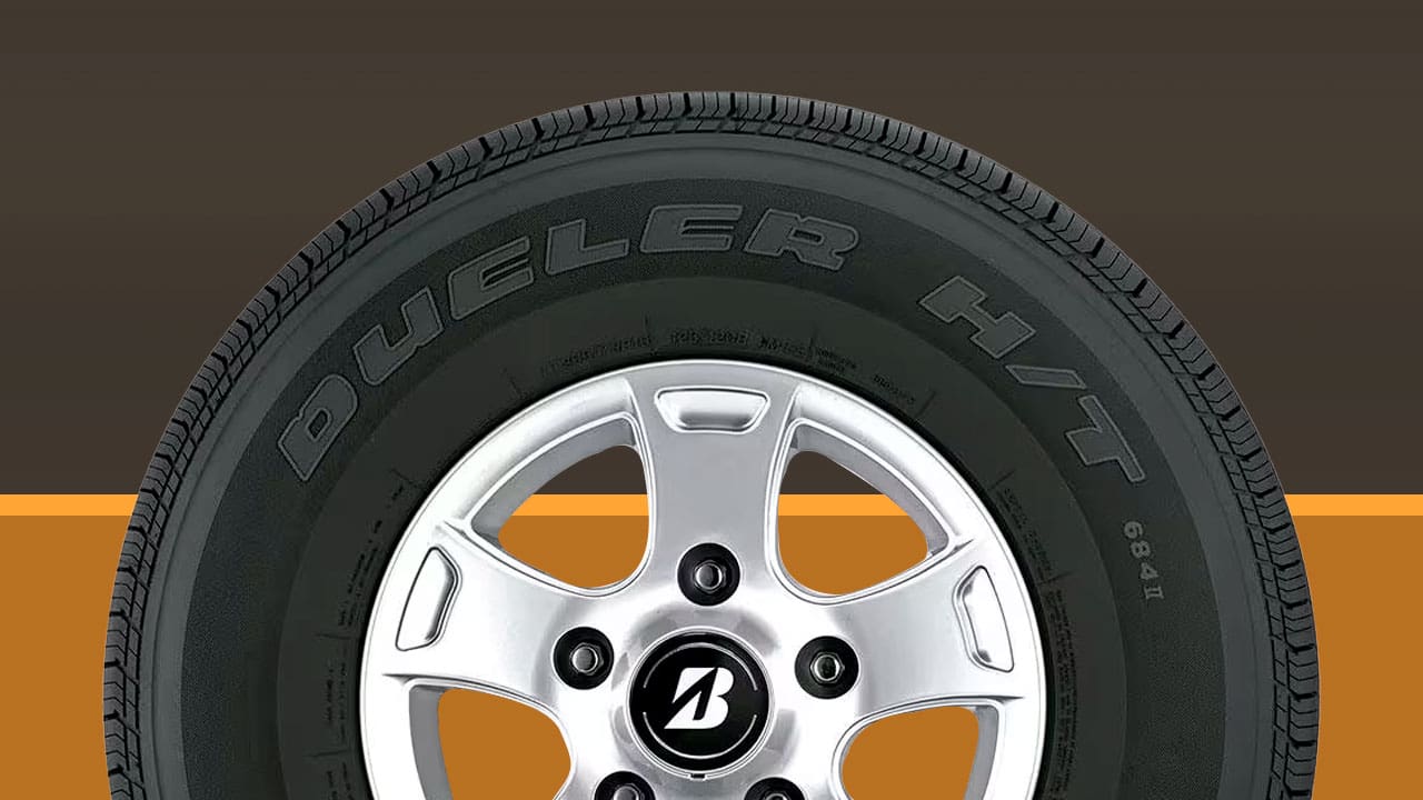 Pneu Bridgestone Dueler HT 684 II Ecopia Aro 18