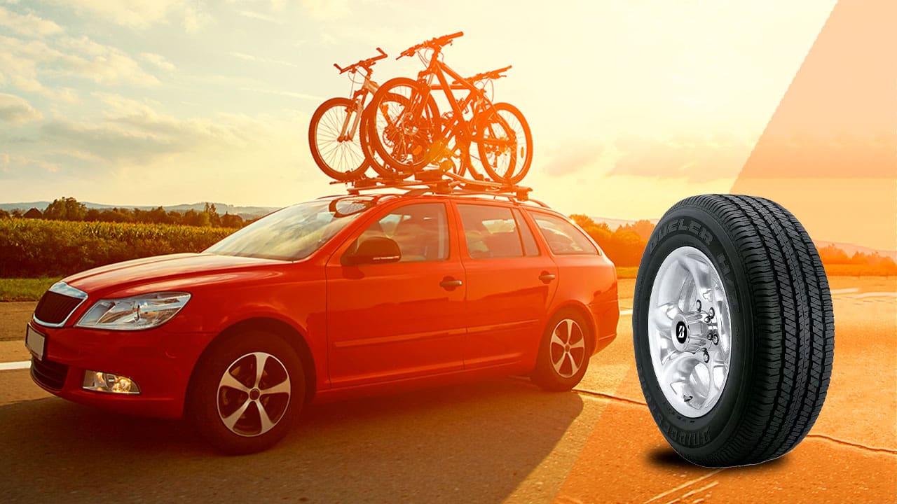 Pneu Bridgestone Dueler HT 684 II Ecopia Aro 18