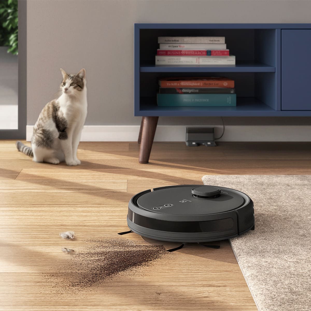 Aspirador Robô Electrolux ERB60