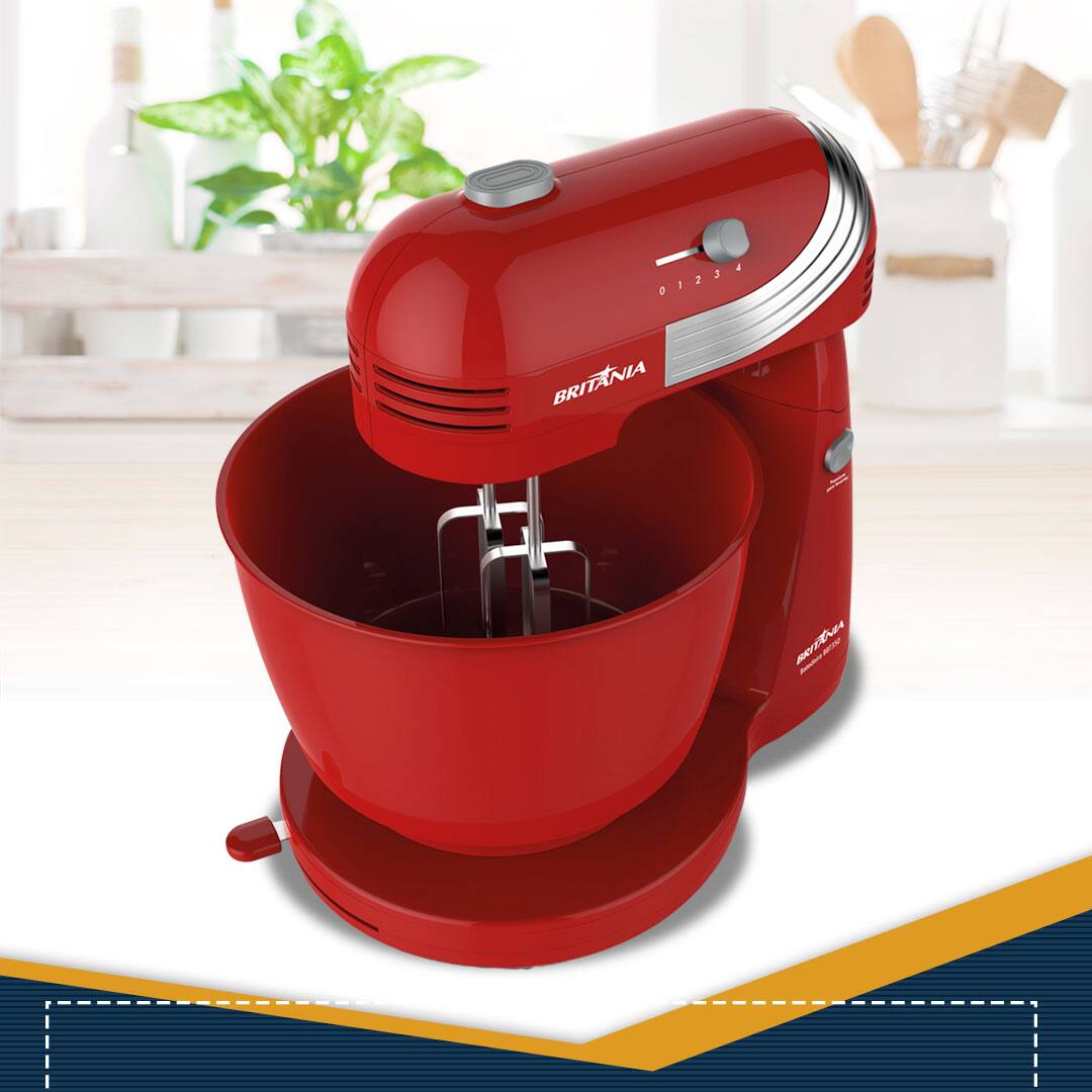 Batedeira Britânia BBT350V design
