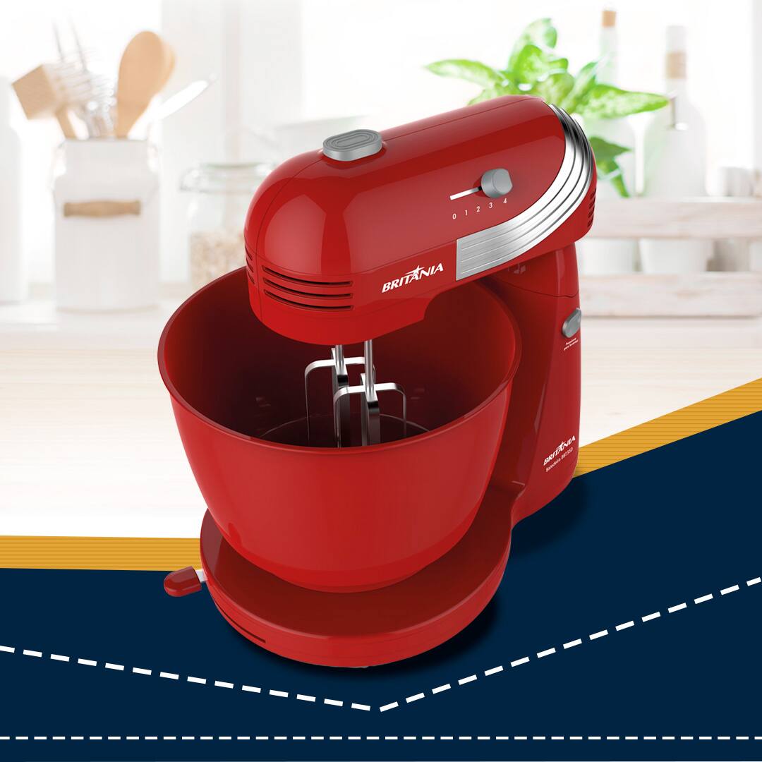 Batedeira Britânia BBT350V tigela