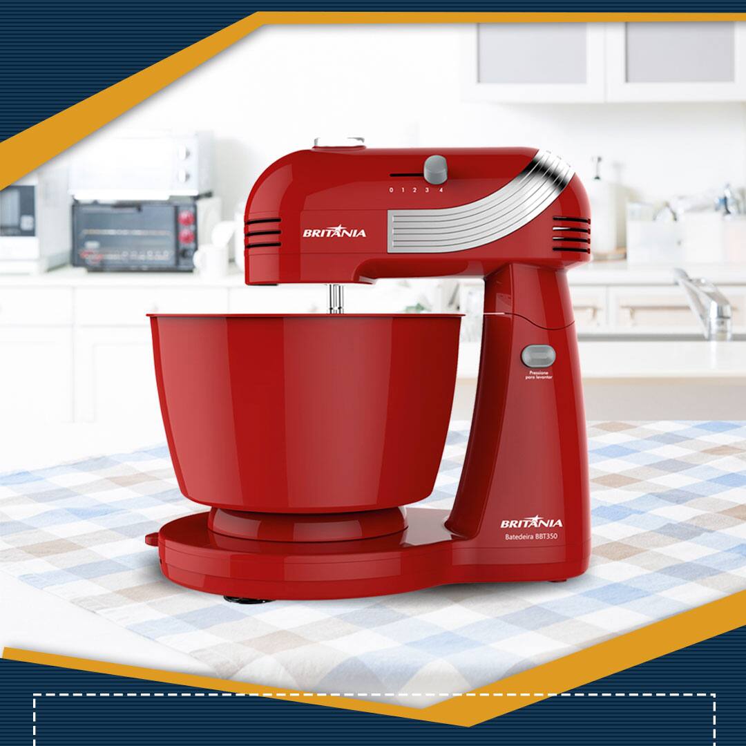 Batedeira Britânia BBT350V