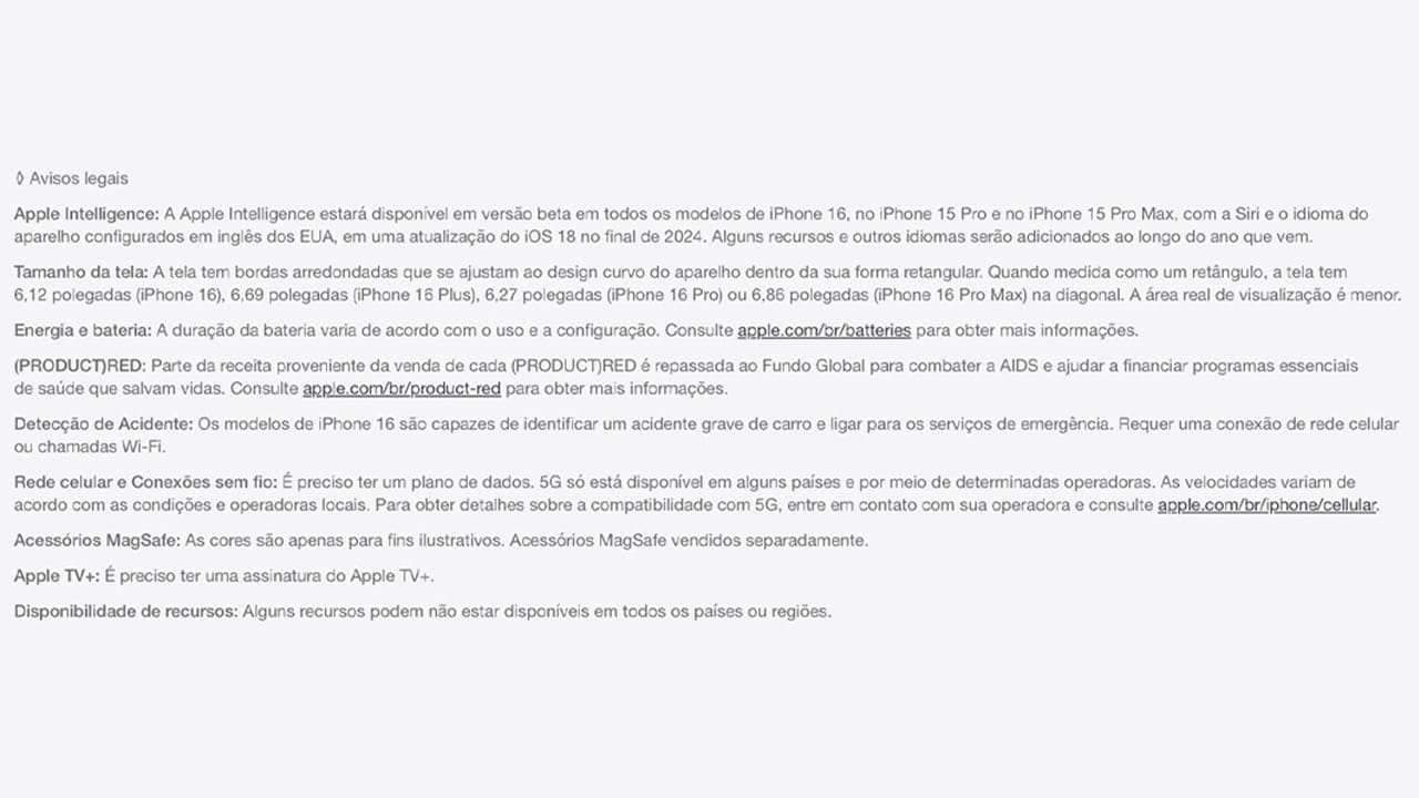 iPhone 16. Novo Controle da Câmera, câmera Fusion de 48 MP, cinco cores lindas e o chip A18.