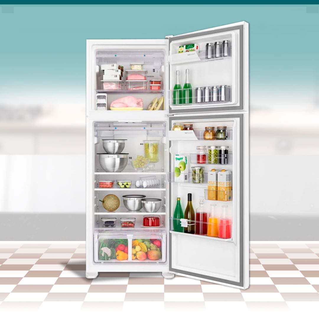 Geladeira Electrolux TF55 duas portas