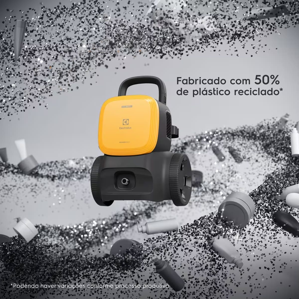 Lavadora de Alta Pressão Electrolux PowerWash 1400W 