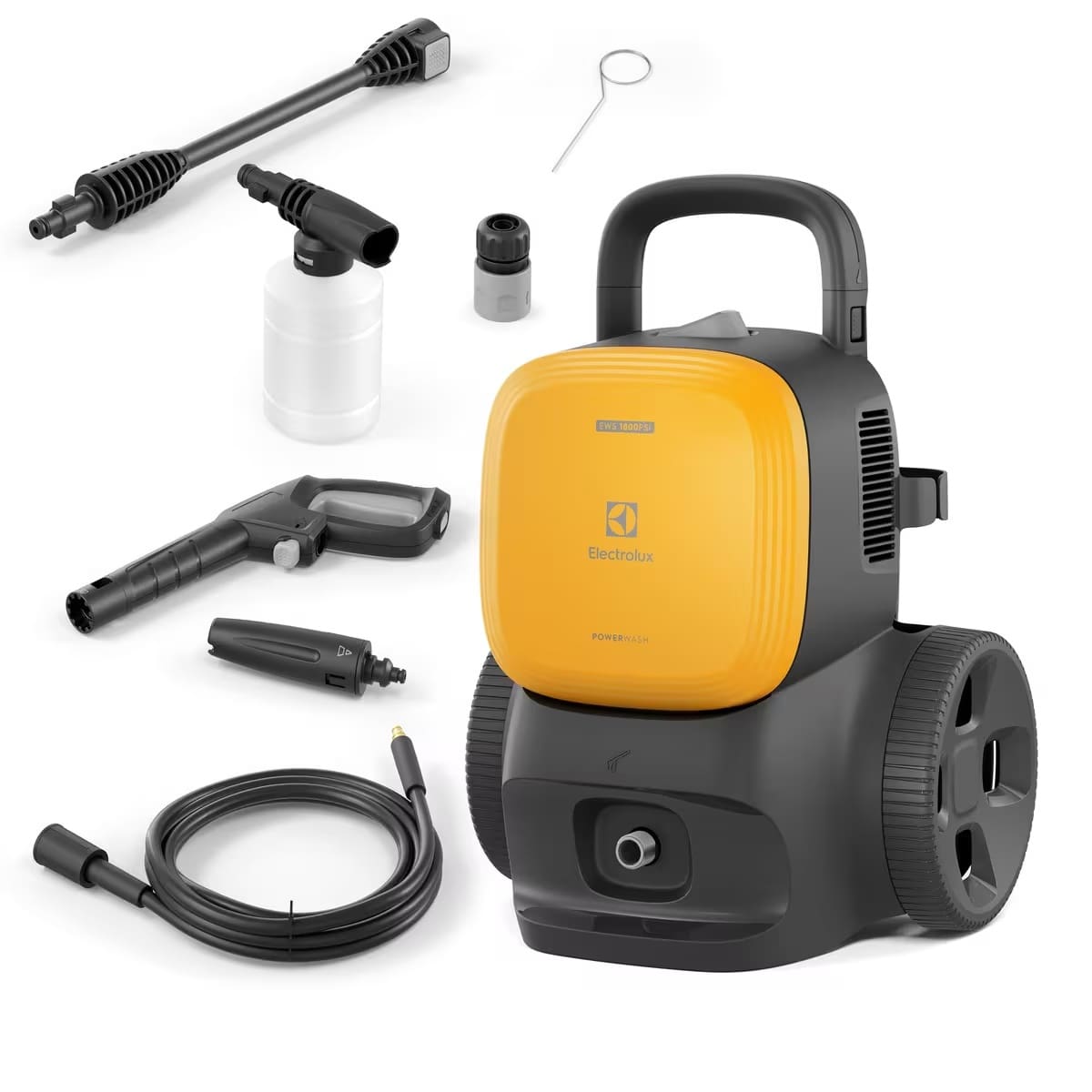 Lavadora de Alta Pressão Electrolux PowerWash 1400W 