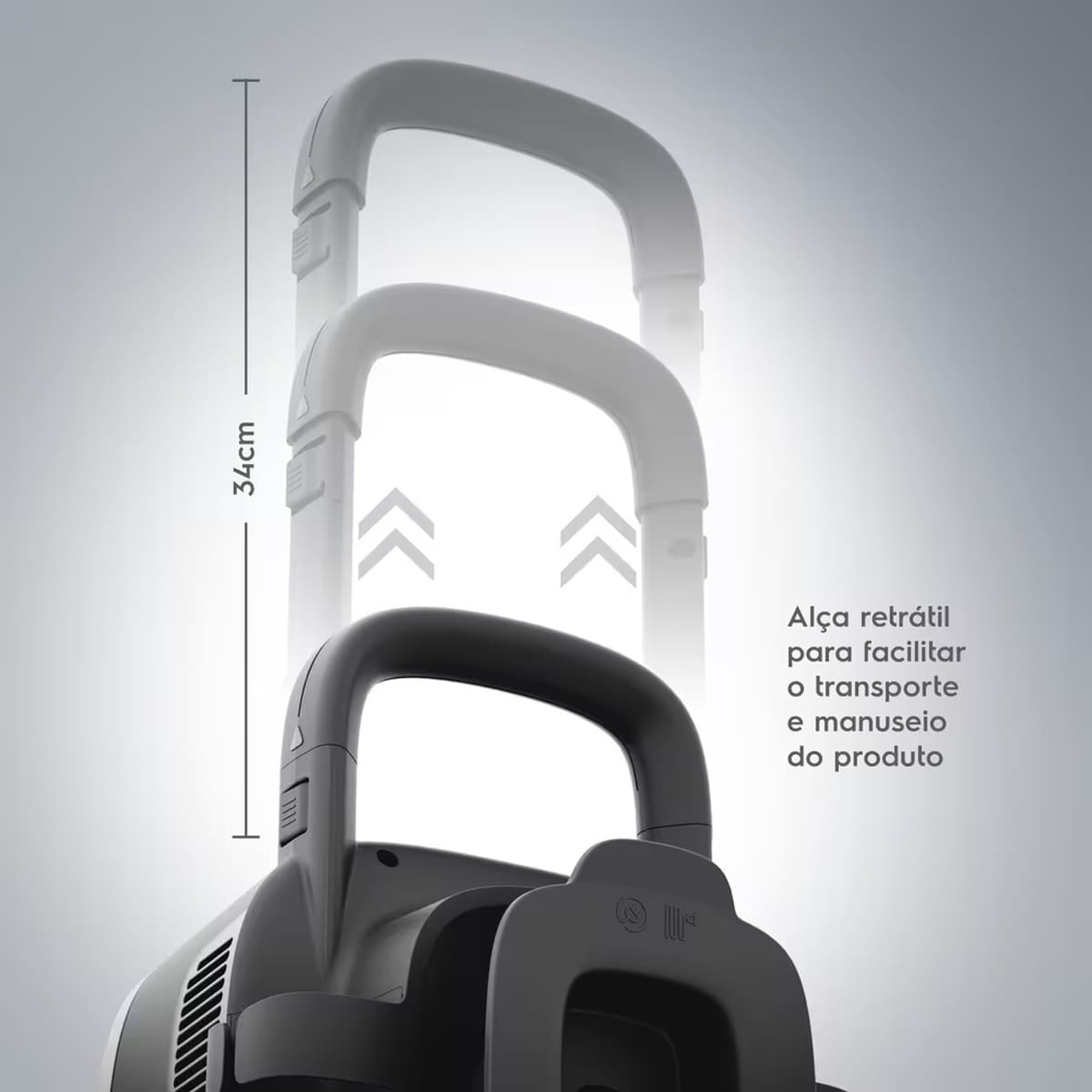 Lavadora de Alta Pressão Electrolux PowerWash 1400W 