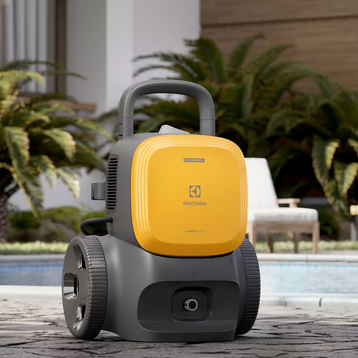 Lavadora de Alta Pressão Electrolux PowerWash 1400W 
