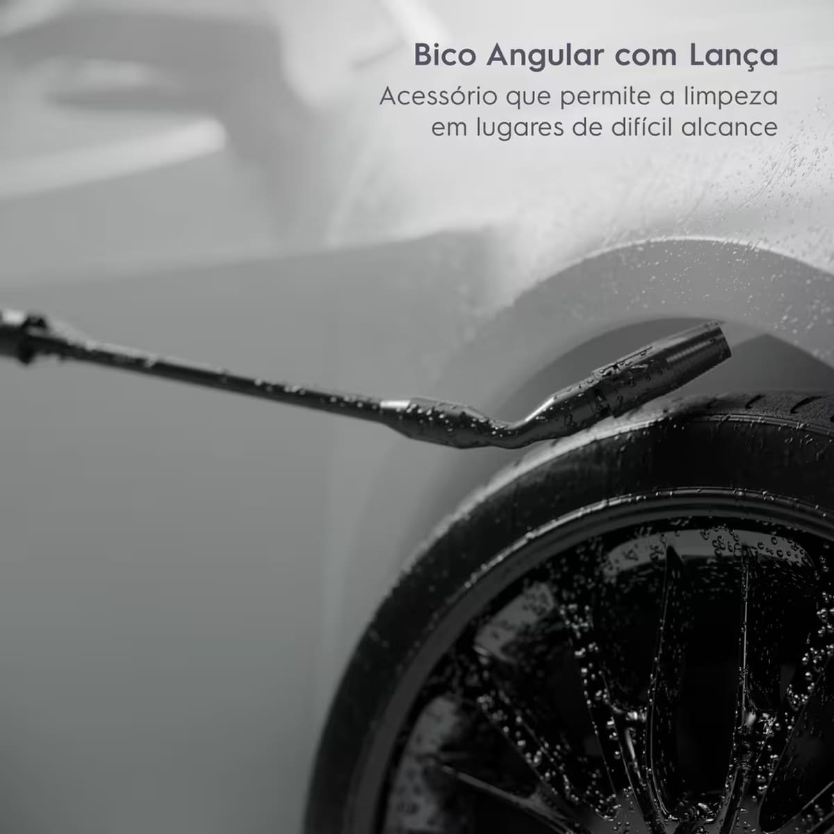 Lavadora de Alta Pressão Electrolux PowerWash 1400W 