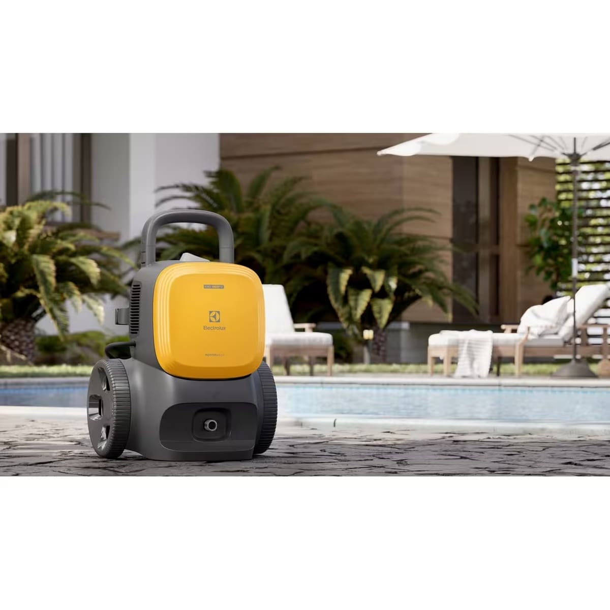 Lavadora de Alta Pressão Electrolux PowerWash 1400W 