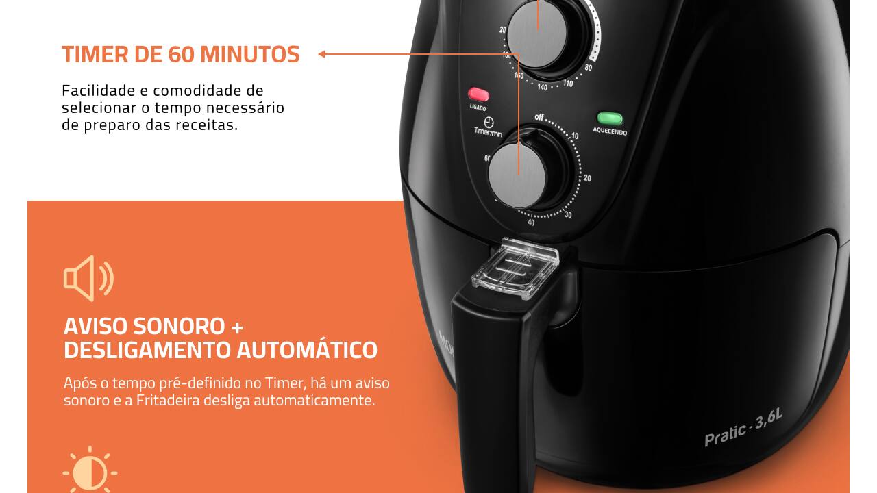 fritadeira-eletrica-air-fryer-mondial-af36-fb-preta