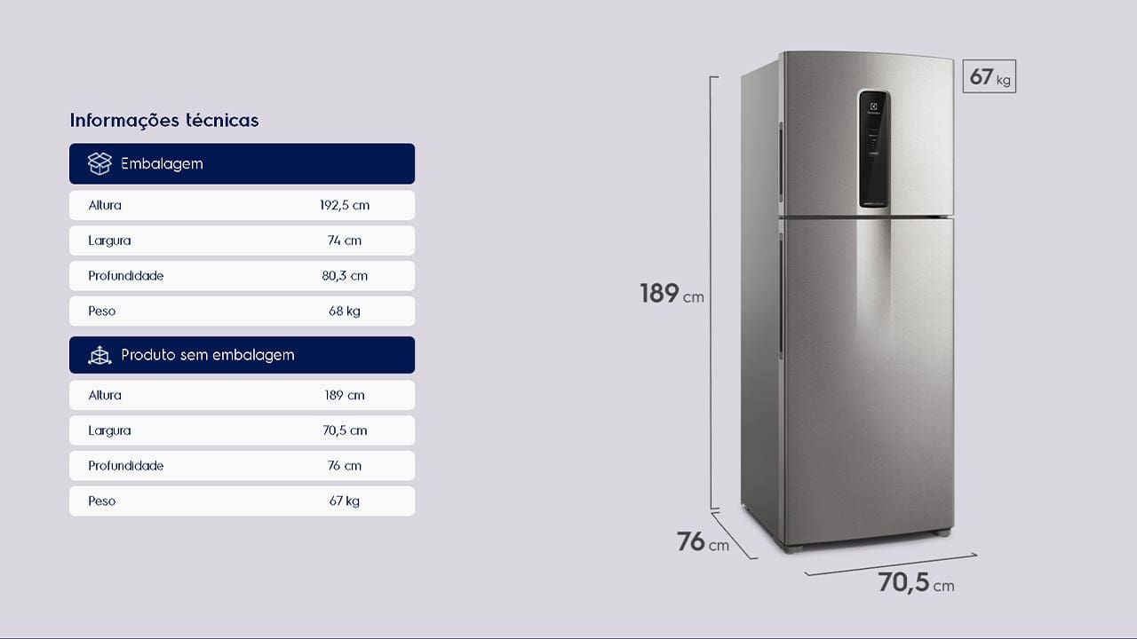 Tecnologias que preservam os alimentos e evitam desperdício.