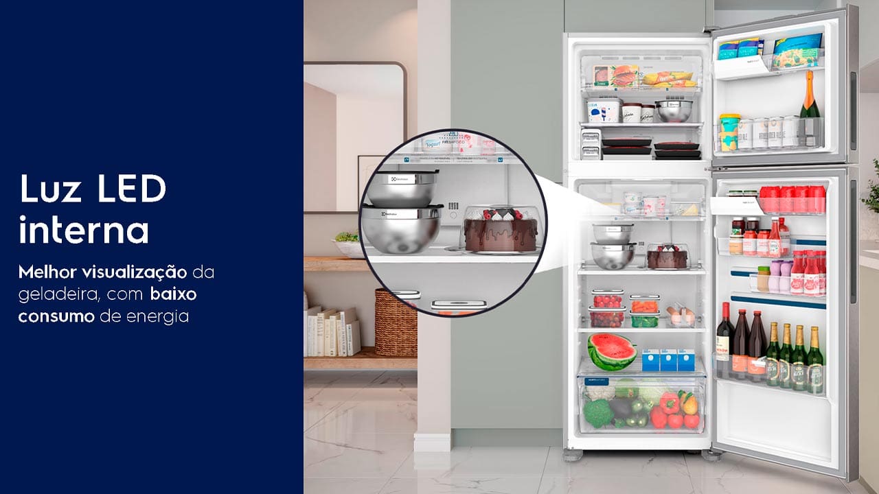 Tecnologias que preservam os alimentos e evitam desperdício.