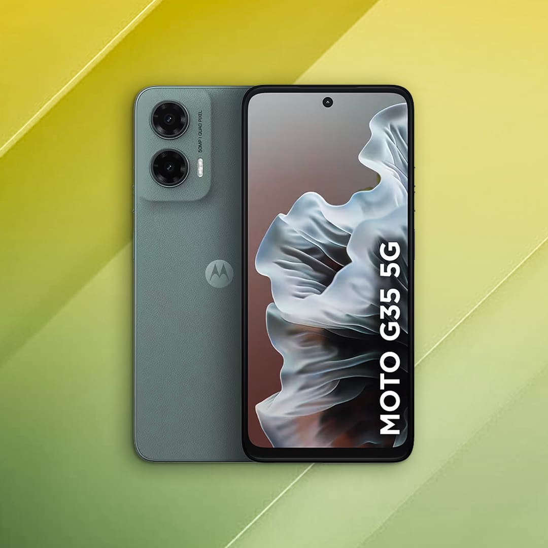 Moto G35
