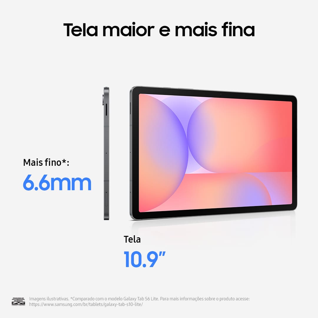 Tablet Samsung Galaxy S10 Lite