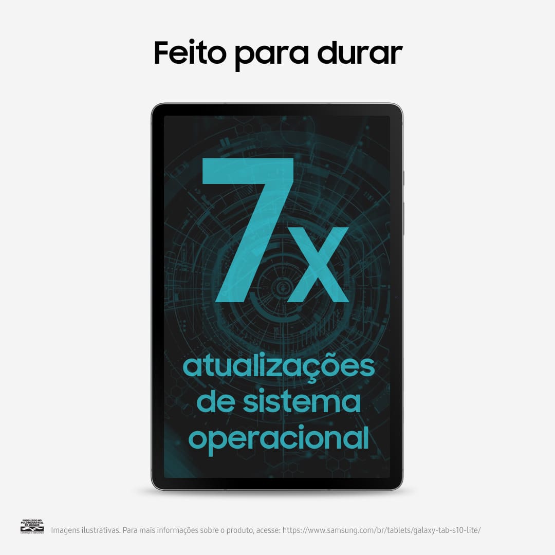 Tablet Samsung Galaxy S10 Lite