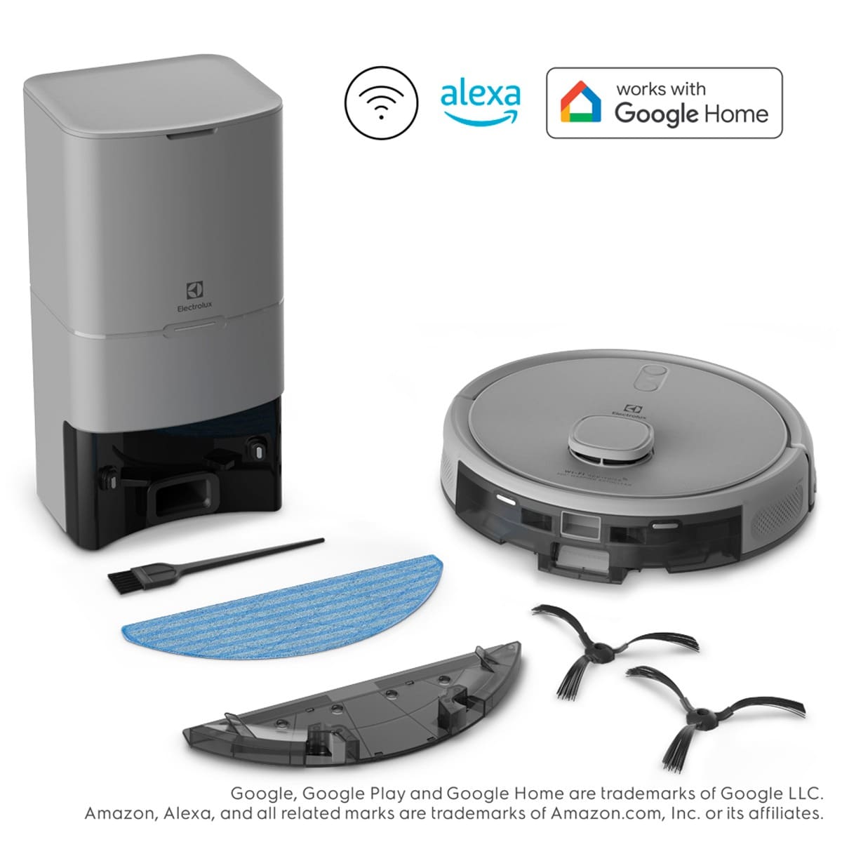 Aspirador Robô Electrolux ERB80