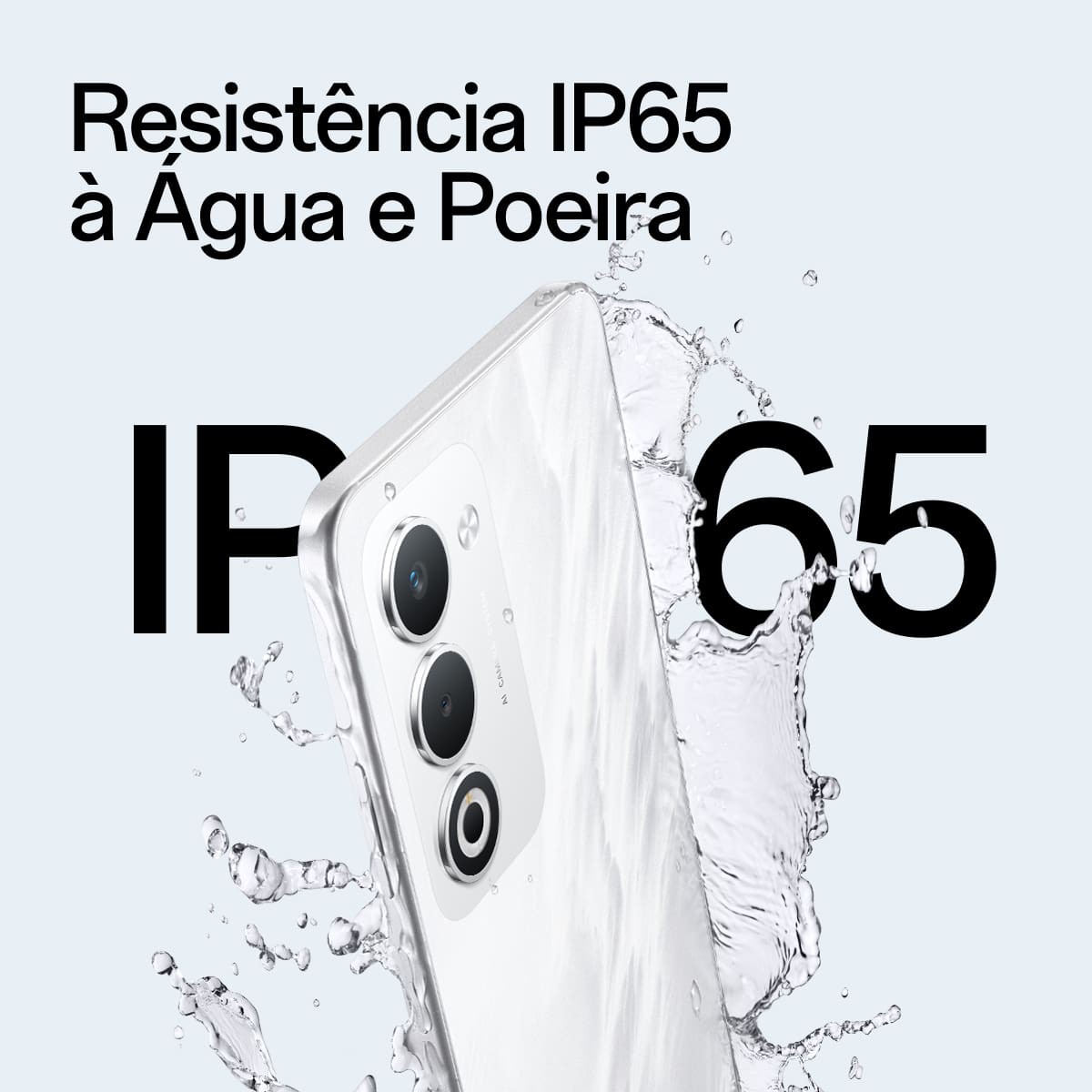 Smartphone OPPO A5 5G Tela 6.67" 256GB 8GB